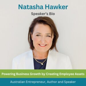 Natasha Hawker Speaker Bio